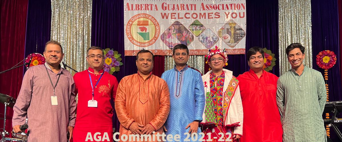 AGA Committee 2021-22